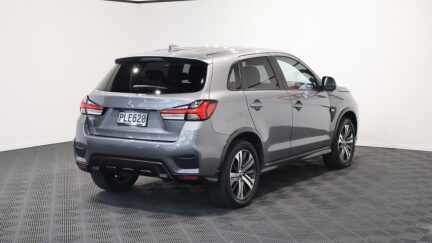 2022 Mitsubishi Asx LS 2.0P/CVT image 334227