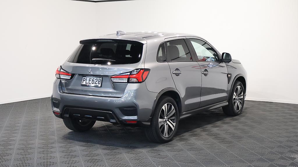 2022 Mitsubishi Asx LS 2.0P/CVT image 334227