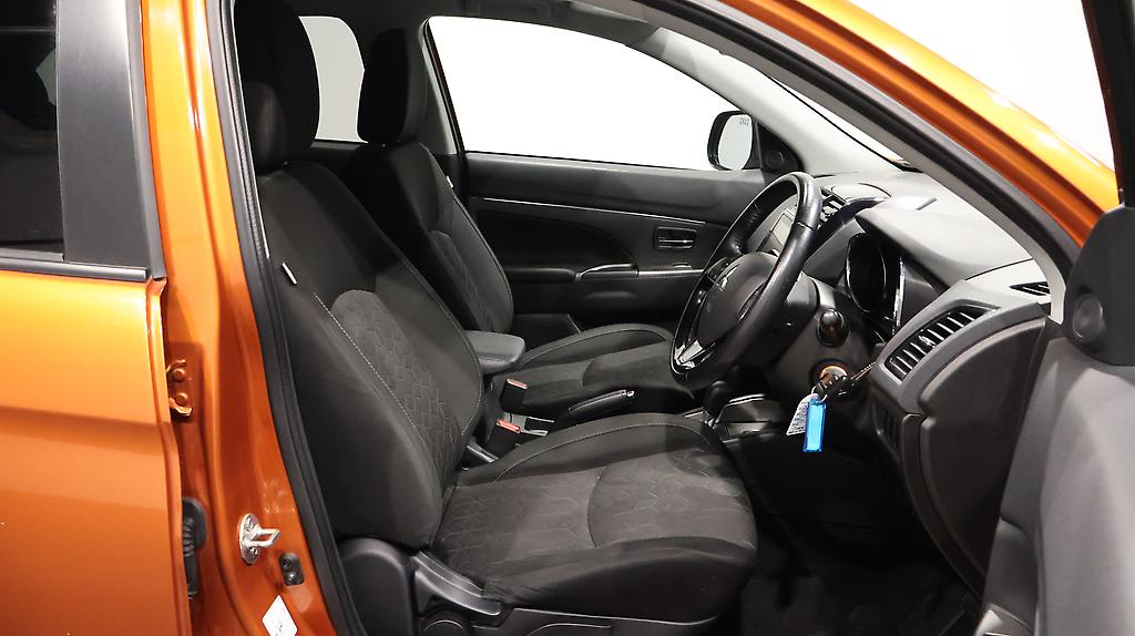 2022 Mitsubishi Asx LS 2.0P/CVT image 333614