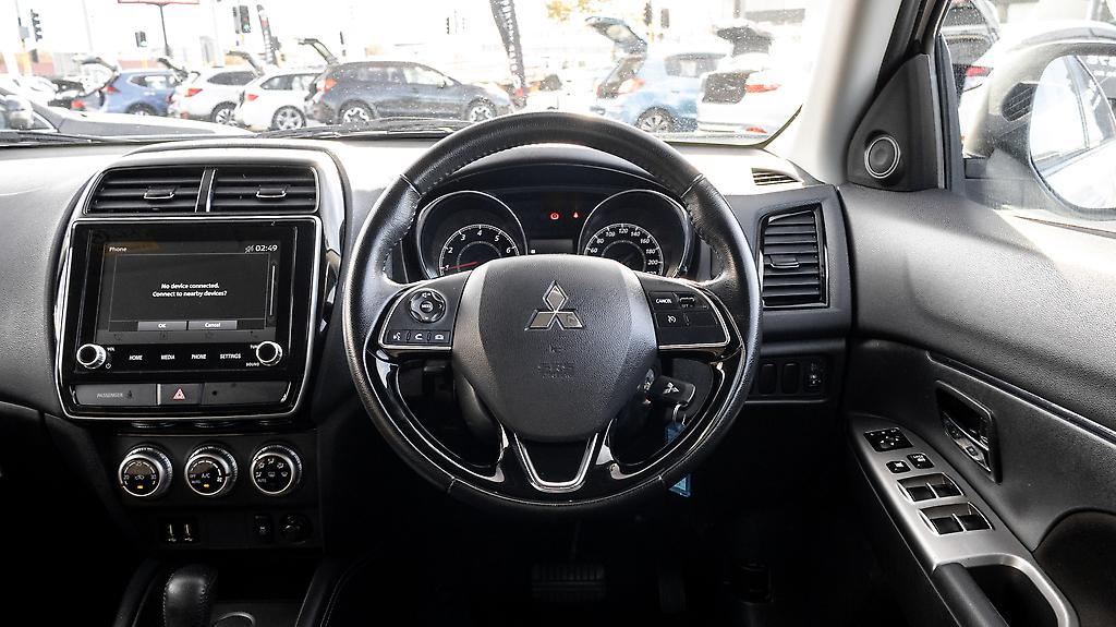 2022 Mitsubishi Asx LS 2.0P/NZ NEW image 331497