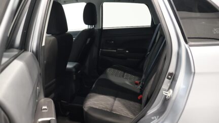 2022 Mitsubishi Asx LS 2.0P/CVT image 334730