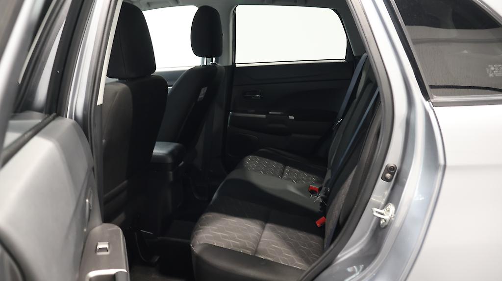 2022 Mitsubishi Asx LS 2.0P/CVT image 334730