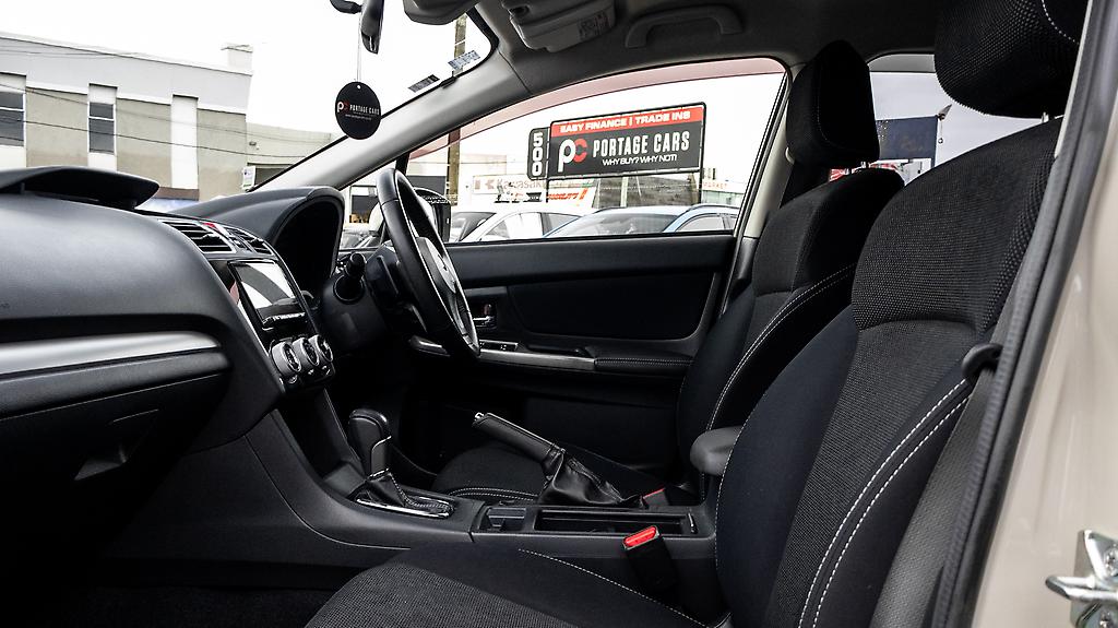 2014 Subaru Xv 2.0i -L Eyesight AWD image 335617