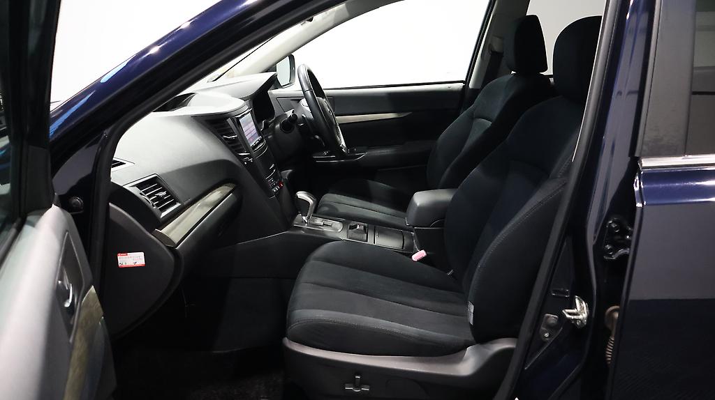 2012 Subaru Outback 2.5i Eyesight AWD with cruise image 335271