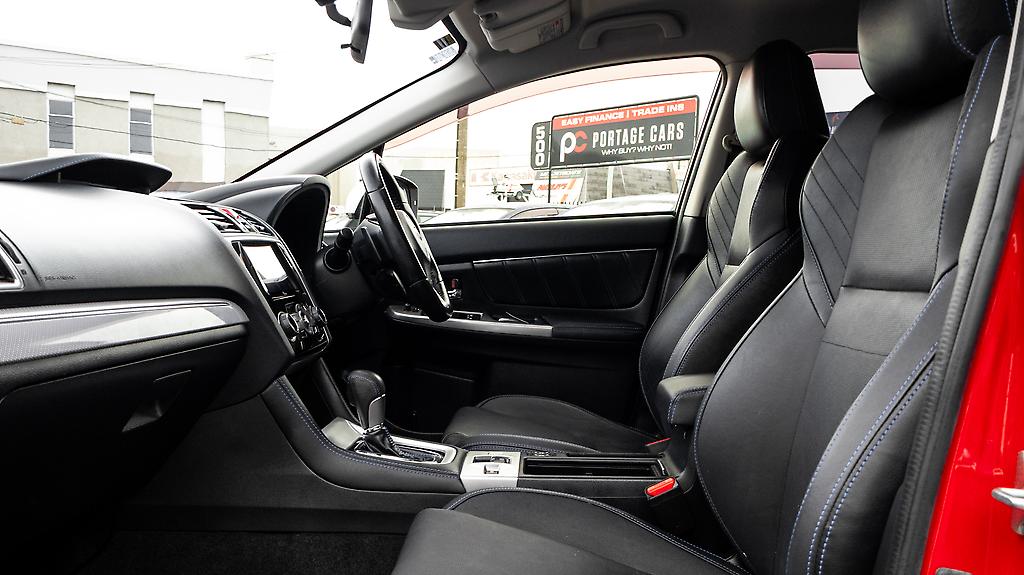 2015 Subaru Levorg 1.6I EYESIGHT ,HEATED SEATS image 333965