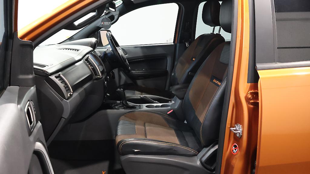 2015 Ford Ranger WILDTRAK 3.2D/4WD/6A Facelift image 332141
