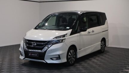 2016 Nissan Serena Hybrid Highway Star Pro-Pilot Edition image 331981