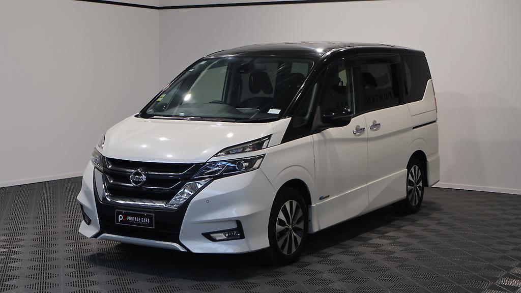 2016 Nissan Serena Hybrid Highway Star Pro-Pilot Edition image 331981