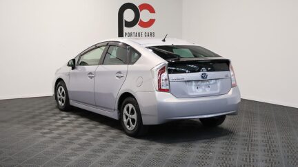2012 Toyota Prius G Model image 335809