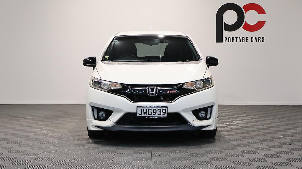 2016 Honda Jazz RS 1.5P/6MT/HA/5DR/5 image 331699