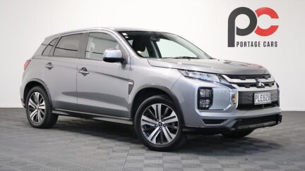 2022 Mitsubishi Asx LS 2.0P/CVT image 334223