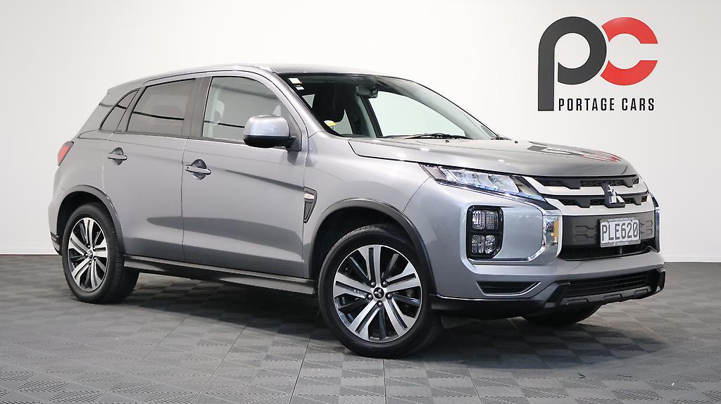2022 Mitsubishi Asx LS 2.0P/CVT image 334222
