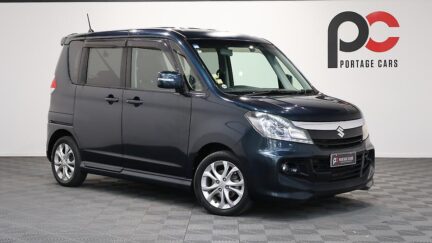 2015 Suzuki Solio Bandit DJE image 334840