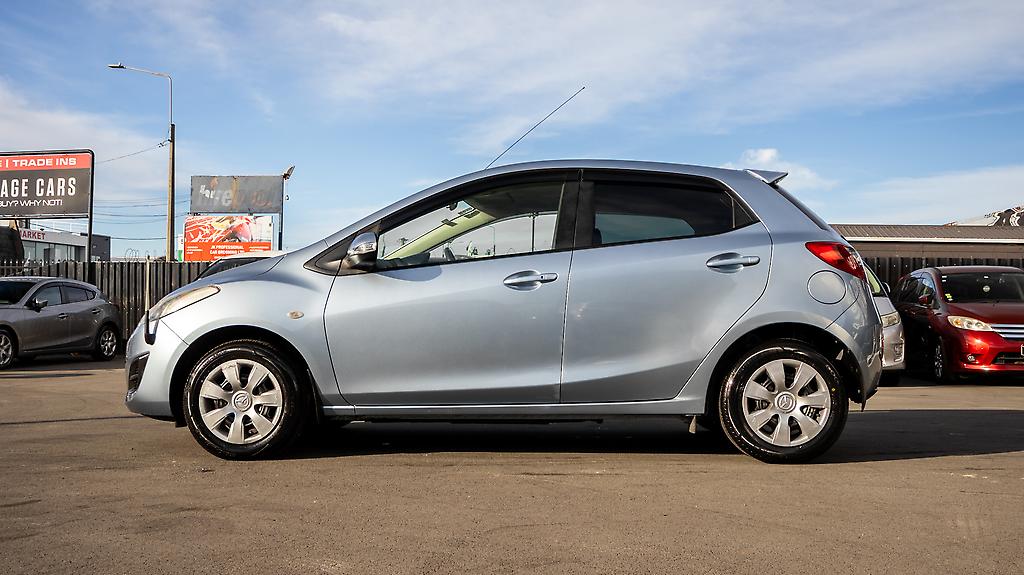 2012 Mazda Demio LOW KMS!! 13s Skyactiv image 331529