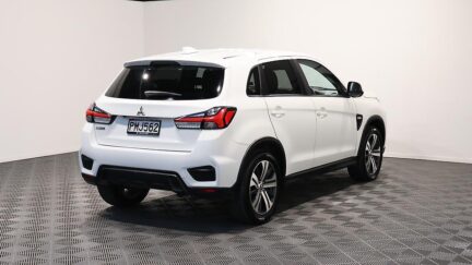 2022 Mitsubishi Asx LS 2.0P/CVT image 335001