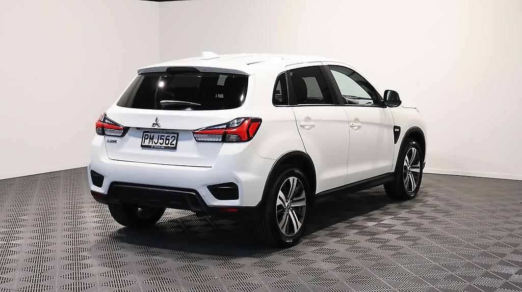 2022 Mitsubishi Asx LS 2.0P/CVT image 335001