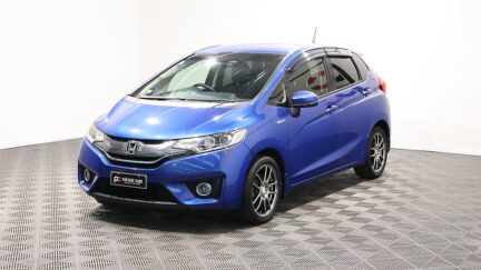 2014 Honda Fit Hybrid L-Package image 330887