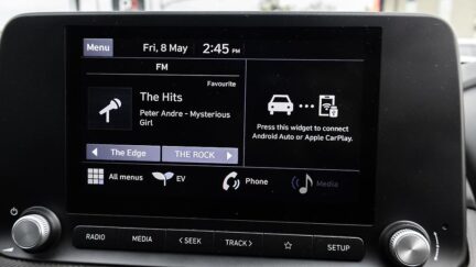 2021 Hyundai Kona EV 64KWH 64KWH/EV/FD NZ NEW image 332787