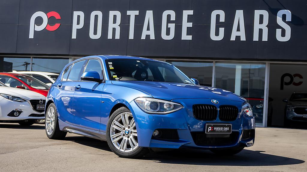 2012 Bmw 116i M Sport / Motorsport image 335647