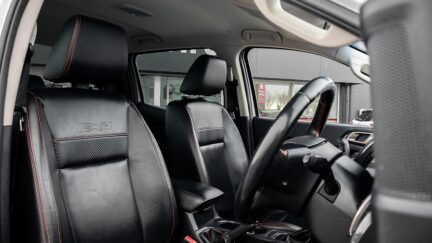 2020 Ford Ranger FX4 DOUBLE CAB 4X4 NZ NEW LEATHER image 331030