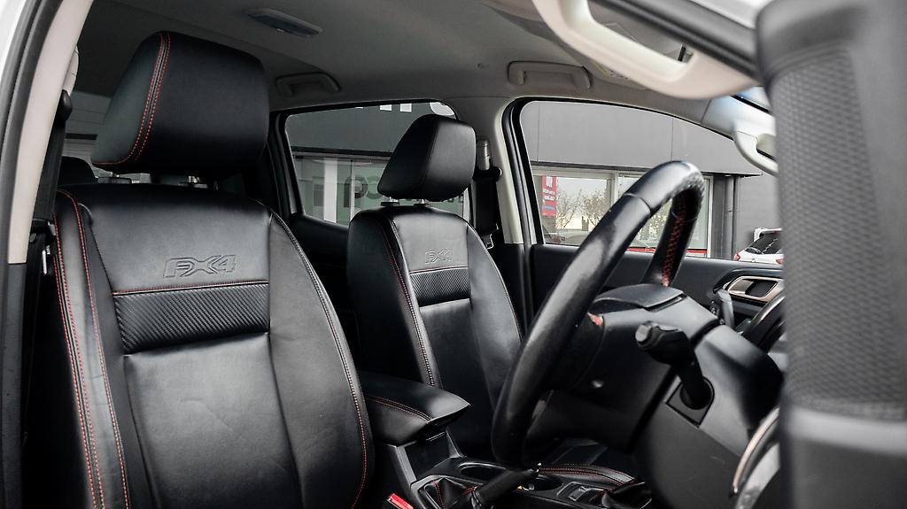 2020 Ford Ranger FX4 DOUBLE CAB 4X4 NZ NEW LEATHER image 331030