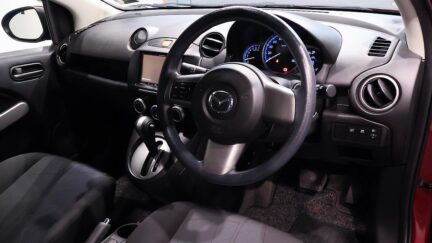 2012 Mazda Demio Reverse Camera – Keyless Start image 333020