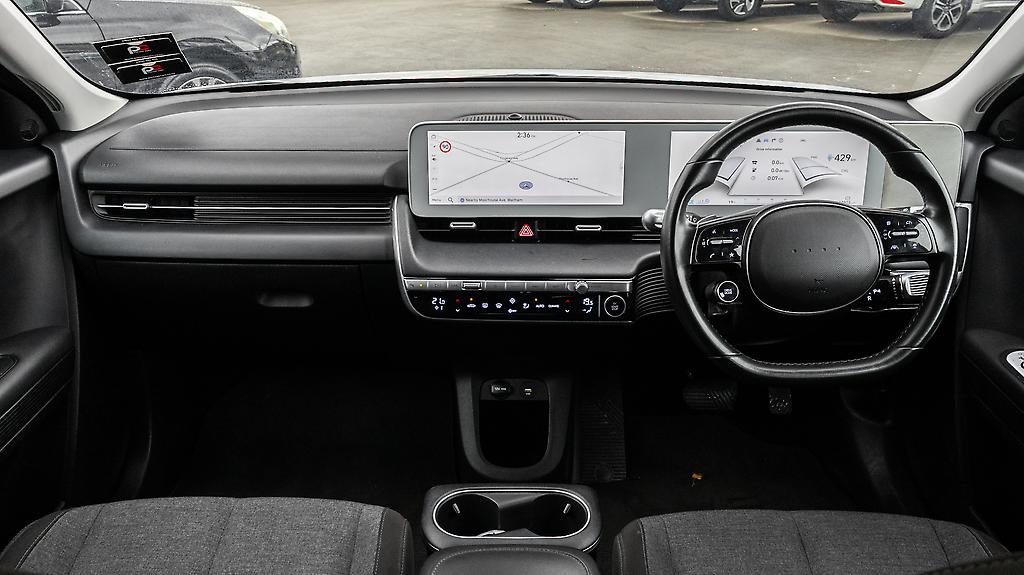 2021 Hyundai Ioniq 5 160KW/EV/FD NZ NEW Electric car image 332226