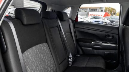 2022 Mitsubishi Asx LS 2.0P/ NZ NEW image 333183