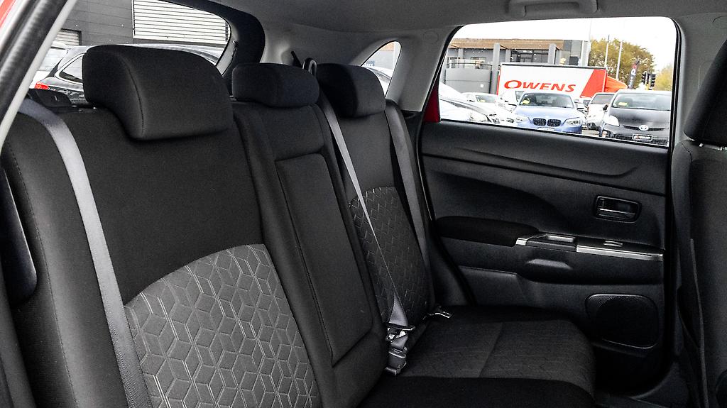 2022 Mitsubishi Asx LS 2.0P/ NZ NEW image 333183