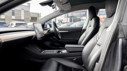 2022 Tesla Model 3 REAR WHEEL DRIVE 60K NZ NEW EV CAR image 334473