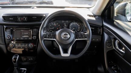 2021 Nissan X-trail ST 2.5P/4WD/ NZ NEW image 333208