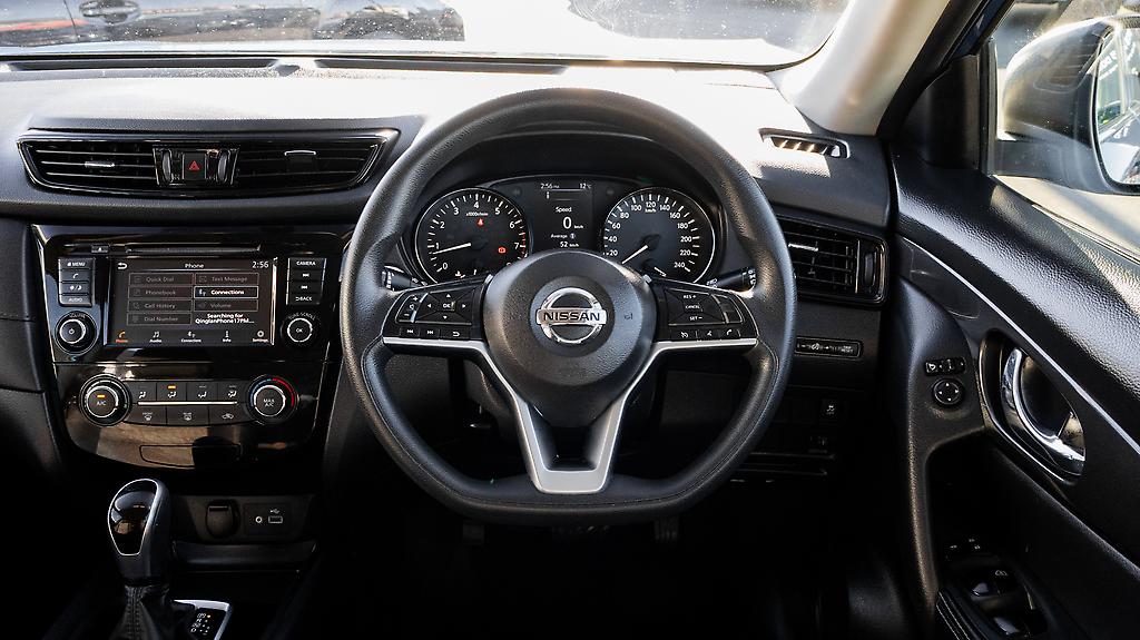 2021 Nissan X-trail ST 2.5P/4WD/ NZ NEW image 333208