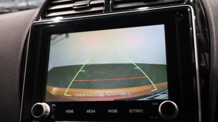 2022 Mitsubishi Asx LS 2.0P/CVT image 333618
