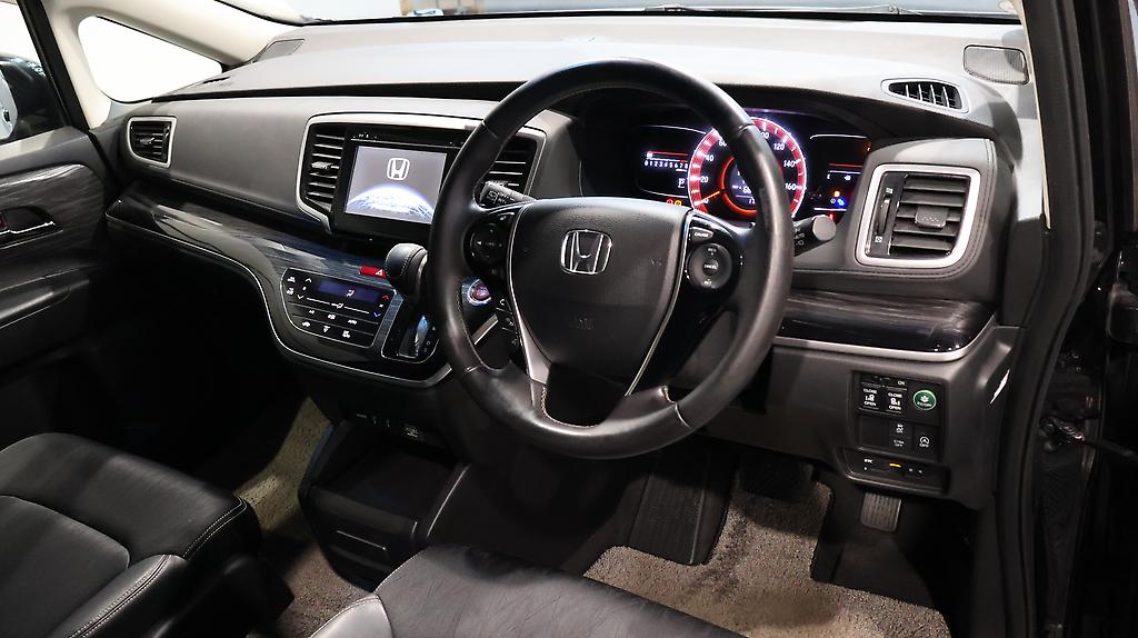 2014 Honda Odyssey Absolute image 332014