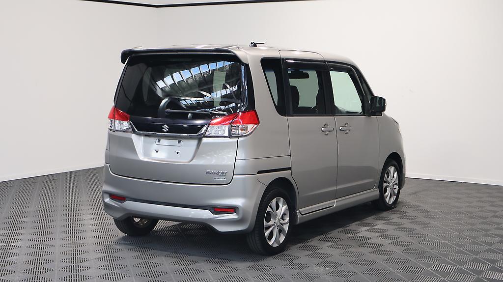2015 Suzuki Solio Bandit DJE image 332179
