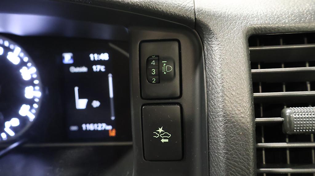 2022 Toyota Hiace DX + Toyota Safety Sense image 332912