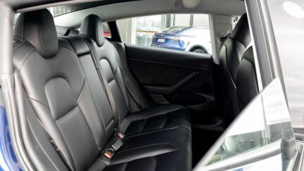 2022 Tesla Model 3 REAR WHEEL DRIVE 60K NZ NEW image 334507