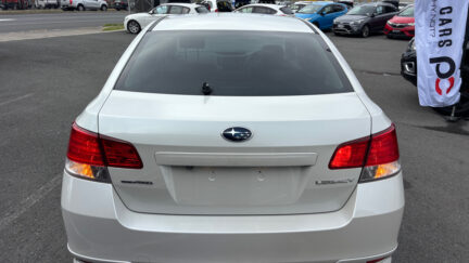 2013 Subaru Legacy B4 2.5i B Sports Eyesight G Package image 332633
