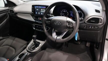 2019 Hyundai I30 PD 1.6 1.6P/6AT image 349301