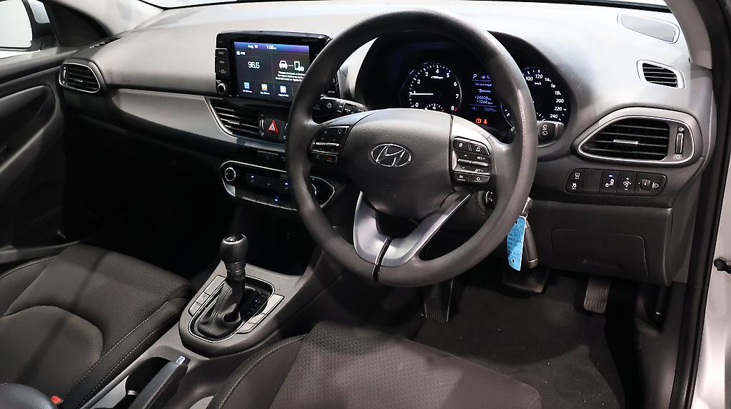 2019 Hyundai I30 PD 1.6 1.6P/6AT image 349301