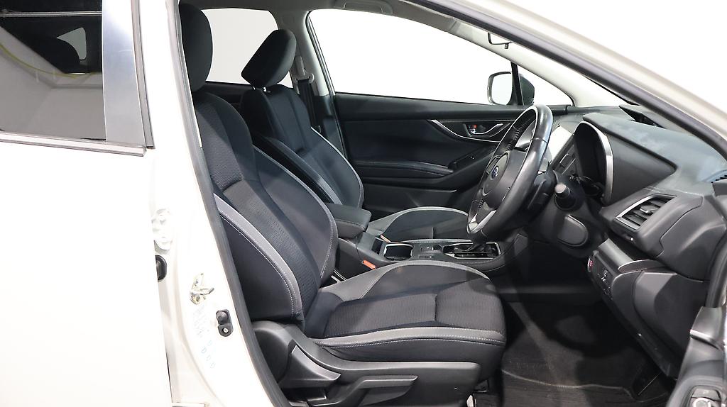 2017 Subaru Impreza Sport 2.0i-L Eyesight image 334139