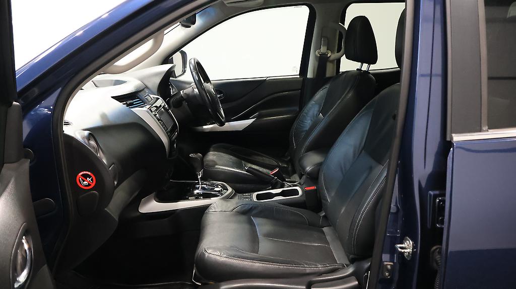 2016 Nissan Navara ST-X 2.3D/7AM/UT/4DR image 332701