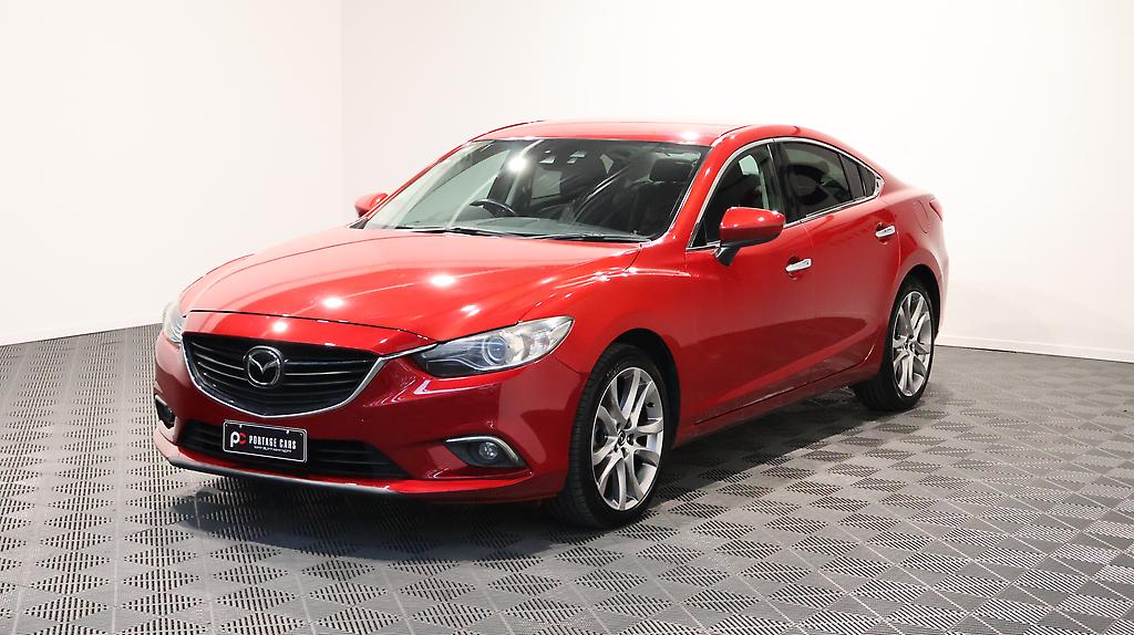 2013 Mazda Atenza Sedan 25S L-PKG image 332116