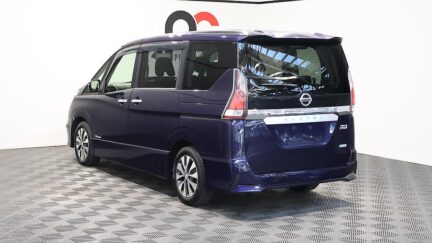 2017 Nissan Serena Highway Star Pro-Pilot Edition image 331791