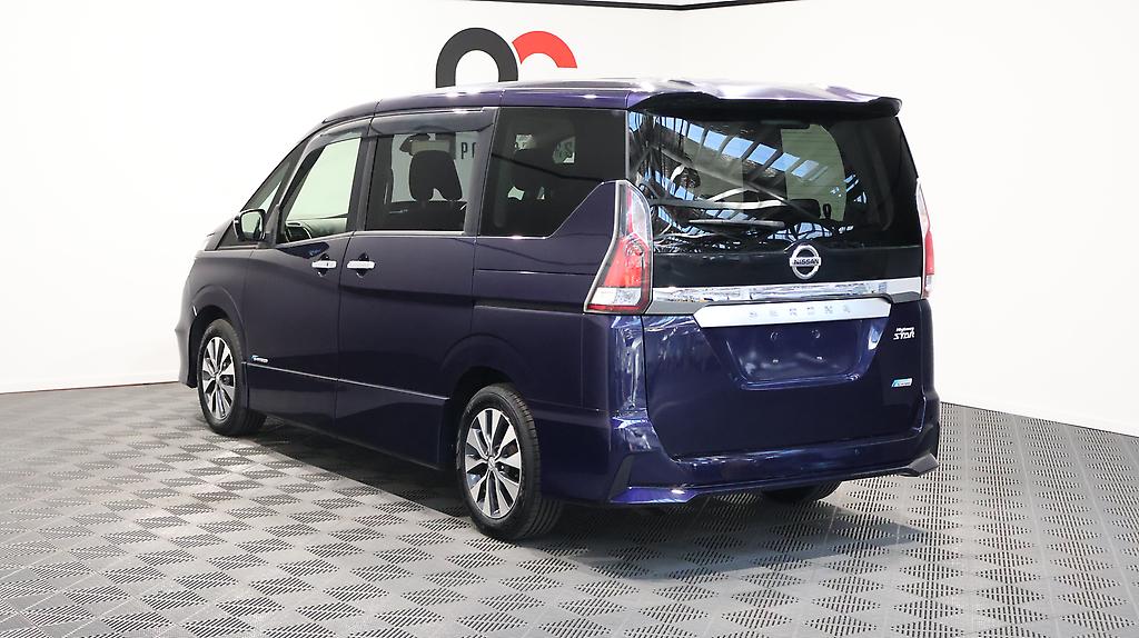 2017 Nissan Serena Highway Star Pro-Pilot Edition image 331791