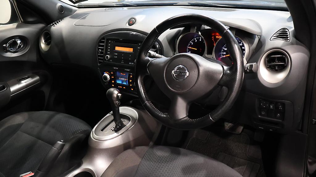 2014 Nissan Juke 15RX image 331884