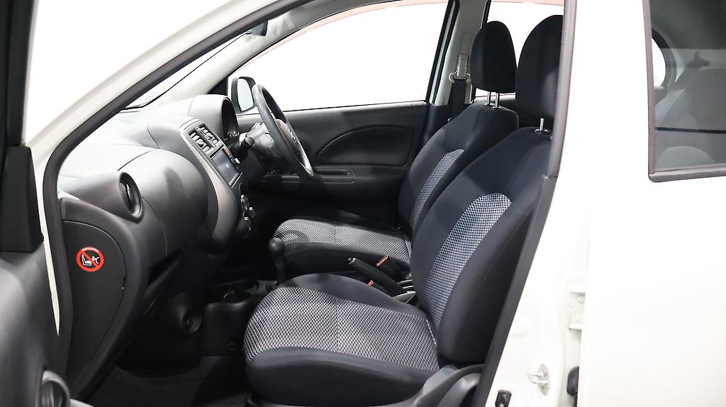 2015 Nissan March S Model image 332164