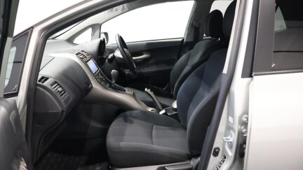2008 Toyota Auris image 335048
