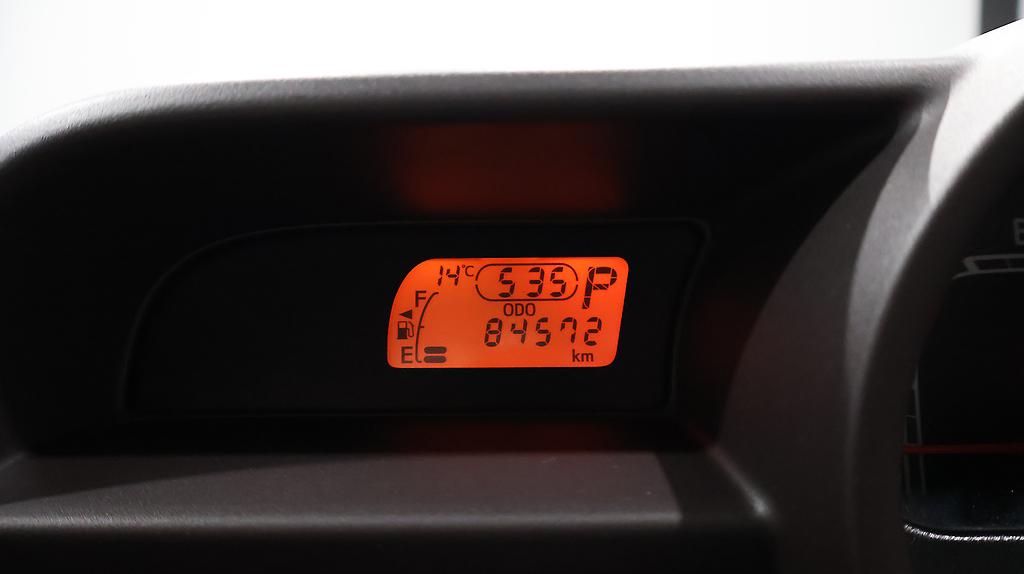 2013 Toyota Spade F Model image 336034