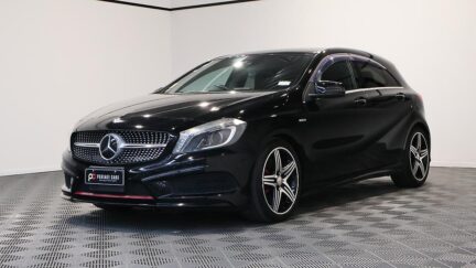 2014 Mercedes-benz A 250 Sports  AMG Low KMS image 331960